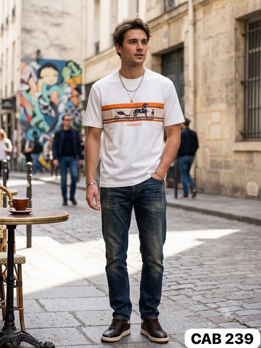 PLAYERA CALIDAD TURCA