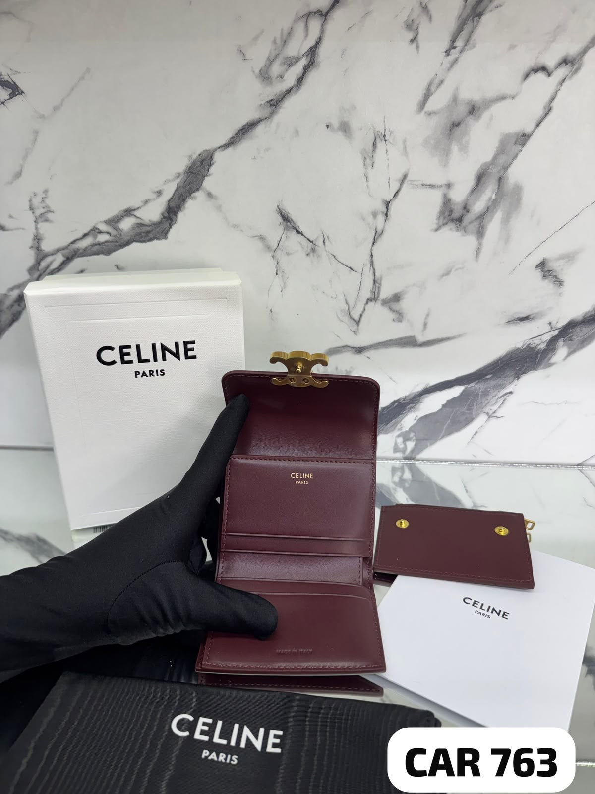 Cartera calidad G5
