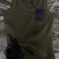 Camiseta cuello redondo