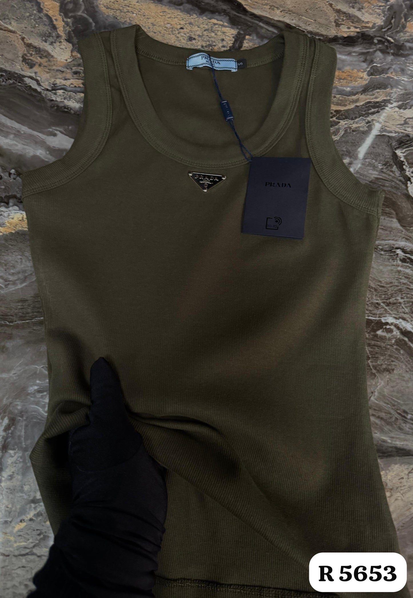 Camiseta cuello redondo