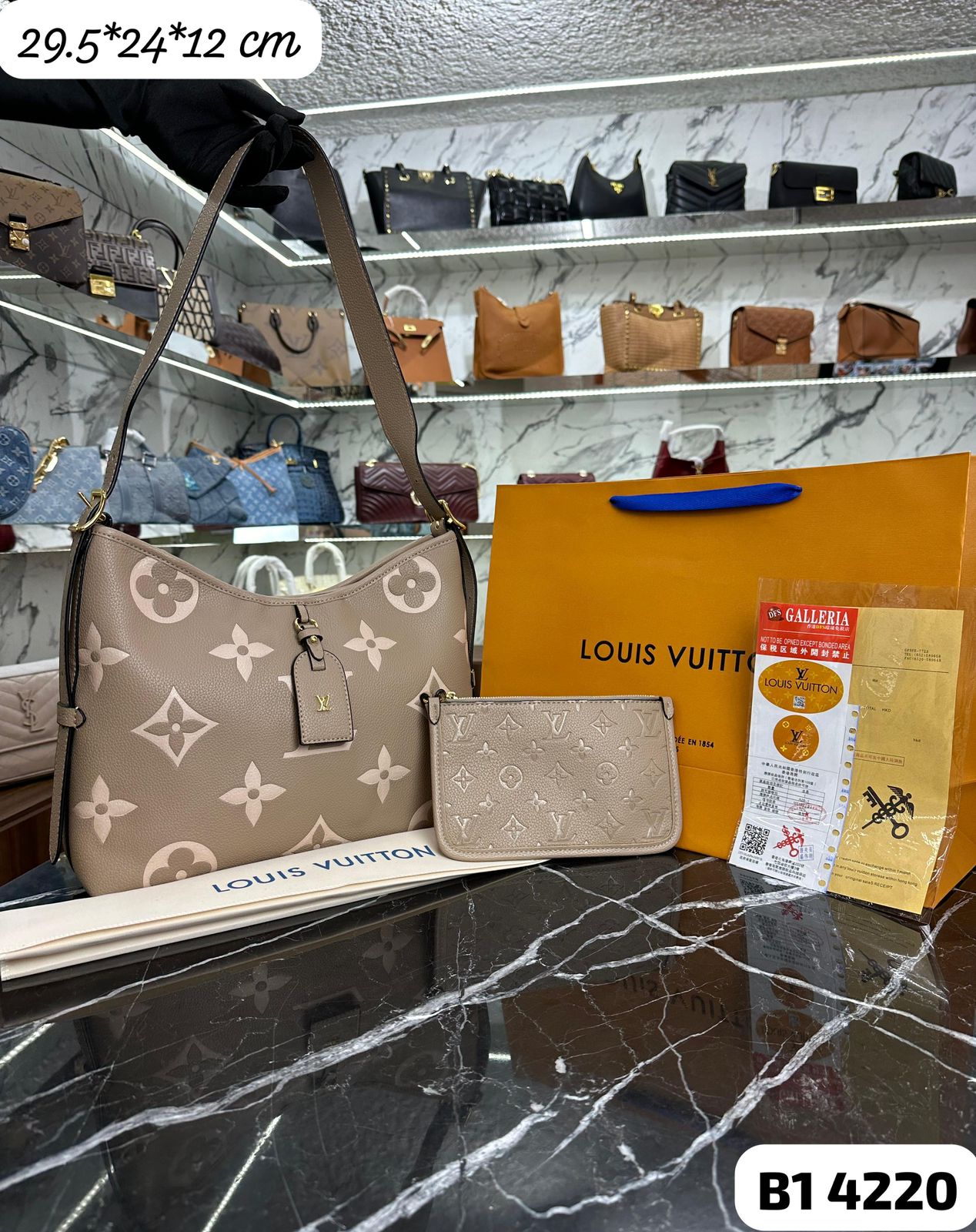 BOLSO LV