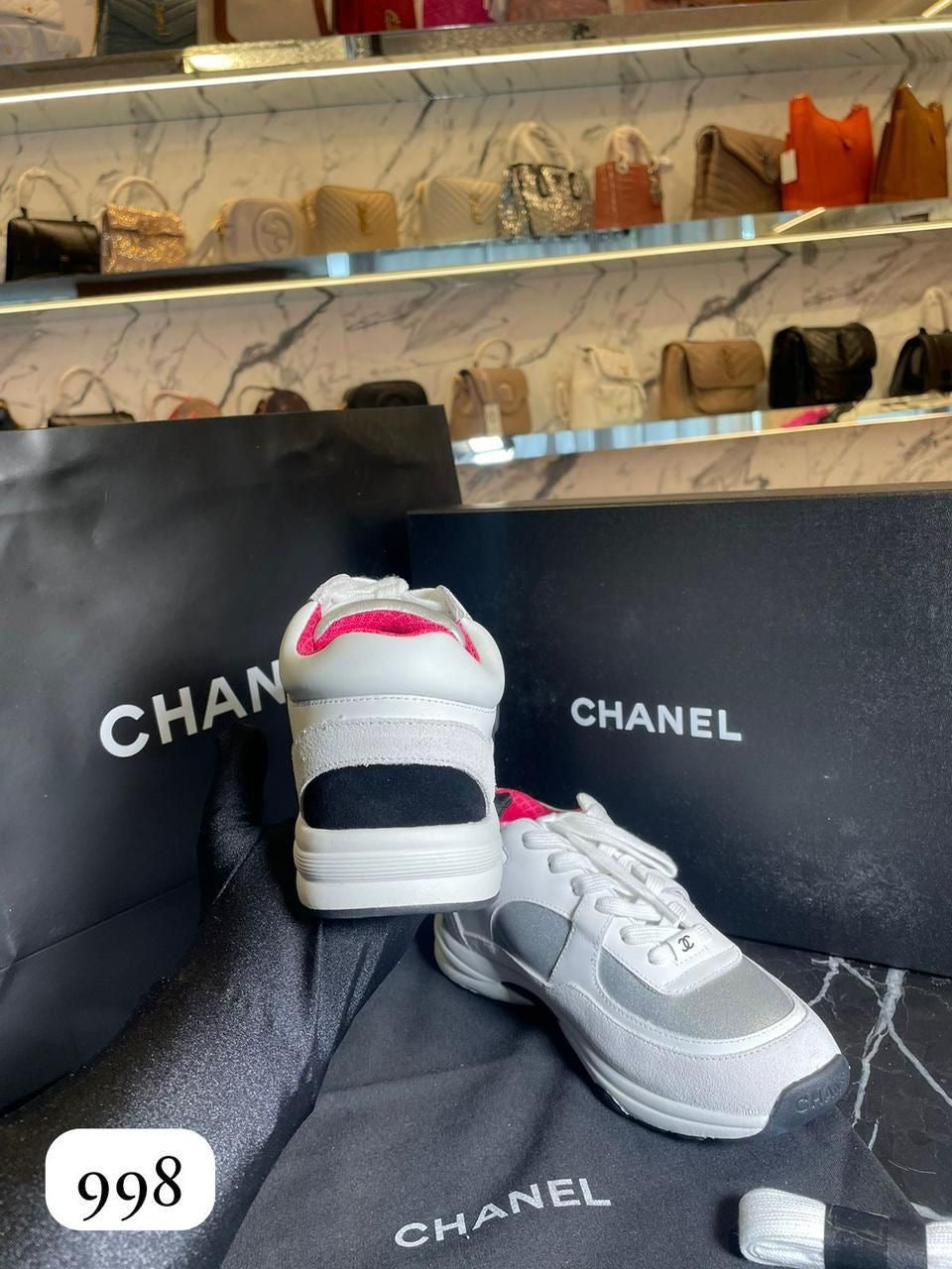 TENNIS CHANEL