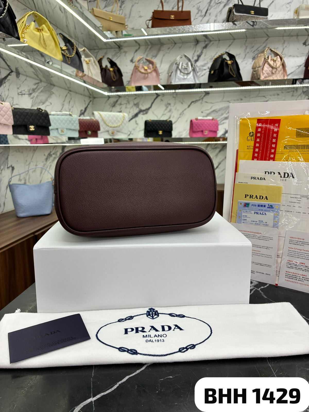 BOLSO CALIDAD G5