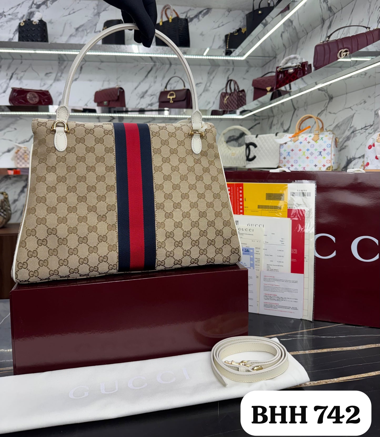 BOLSO CALIDAD G5