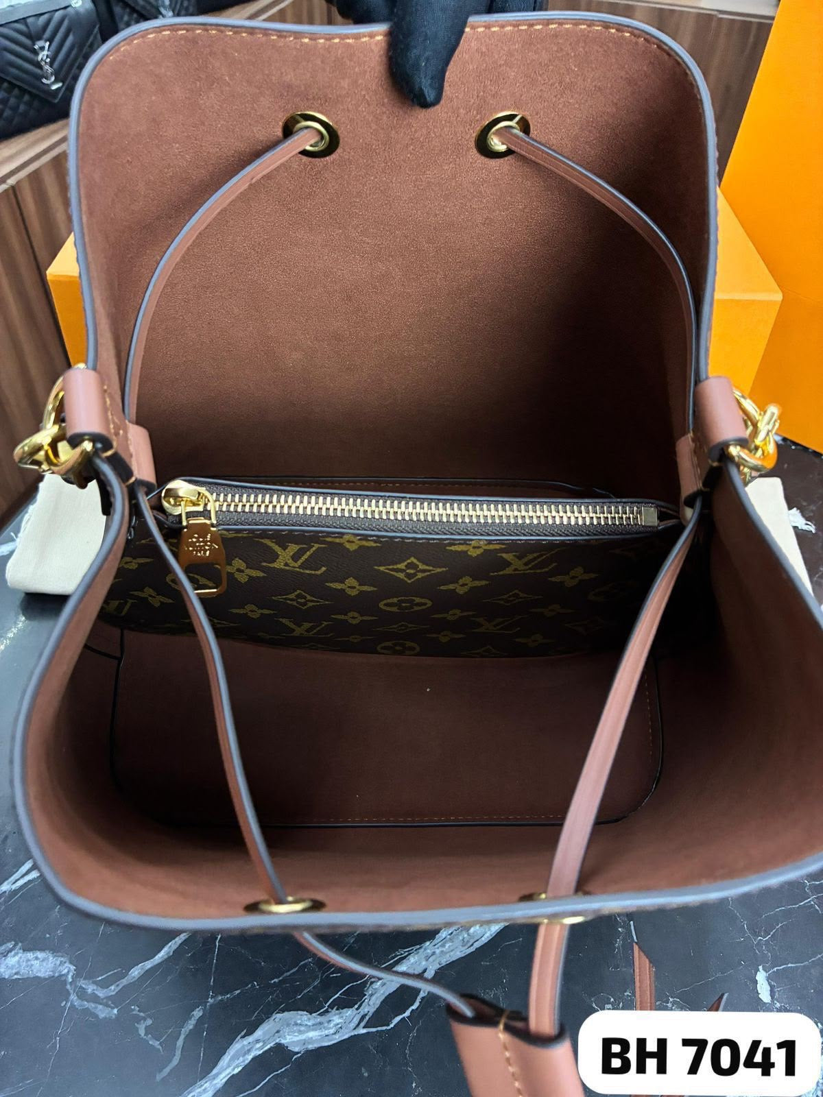 BOLSO CALIDAD G5