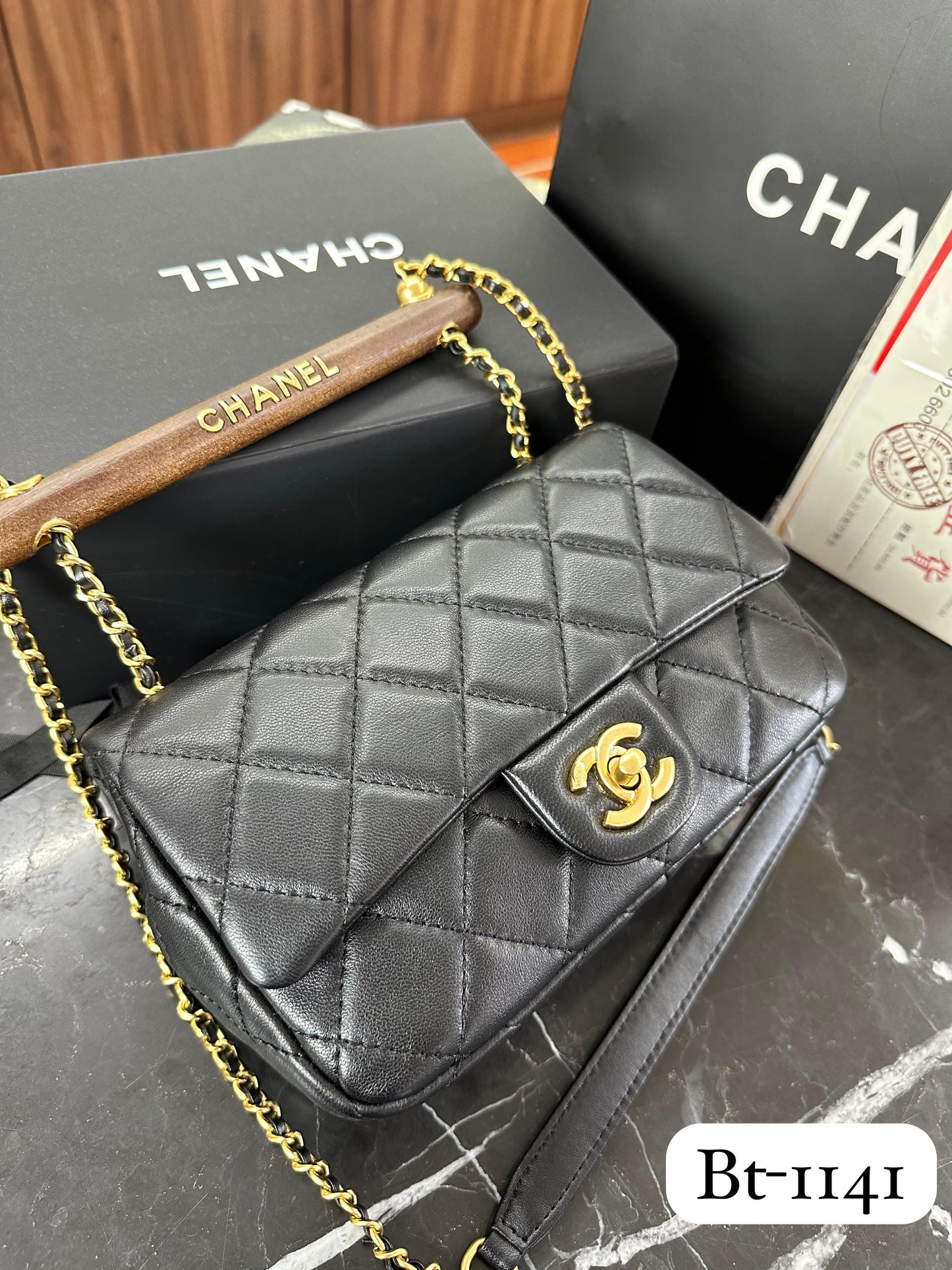 BOLSO CHANEL