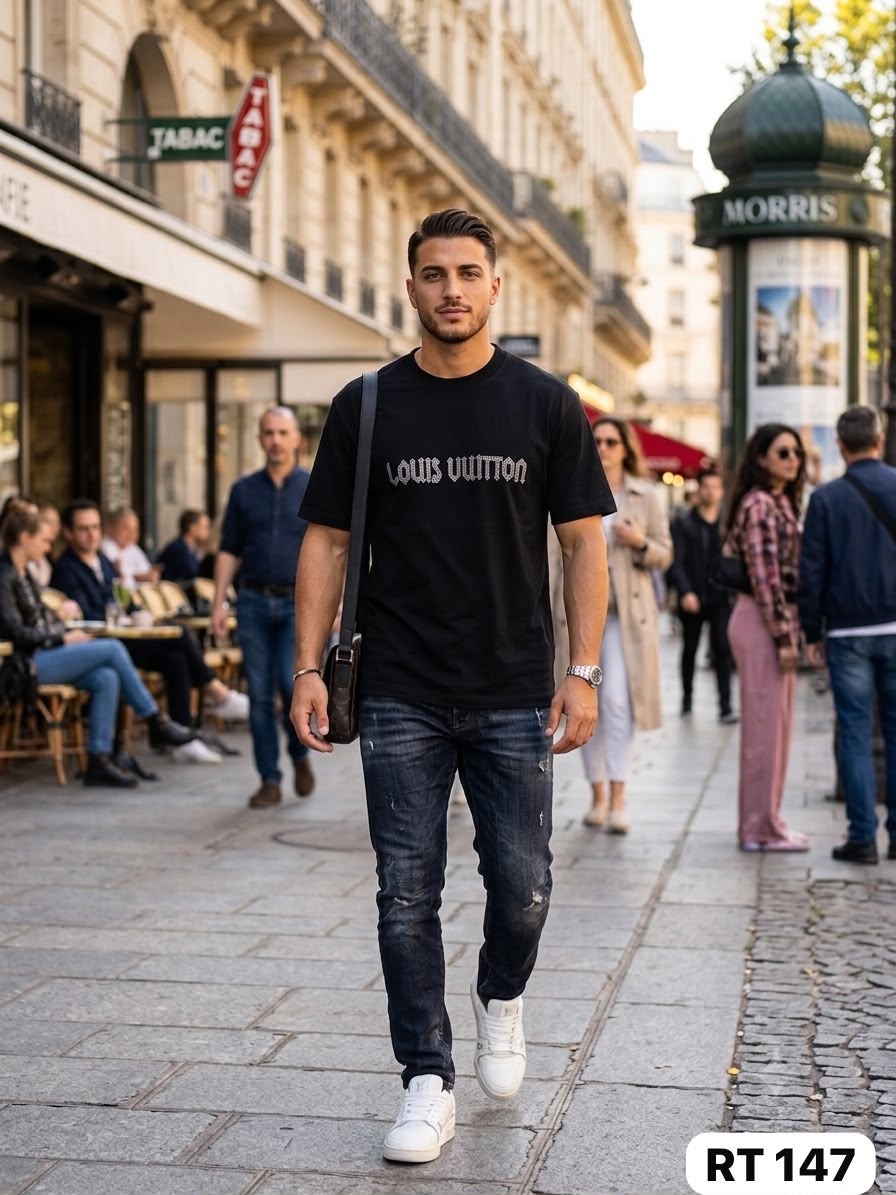 PLAYERA CALIDAD TURCA