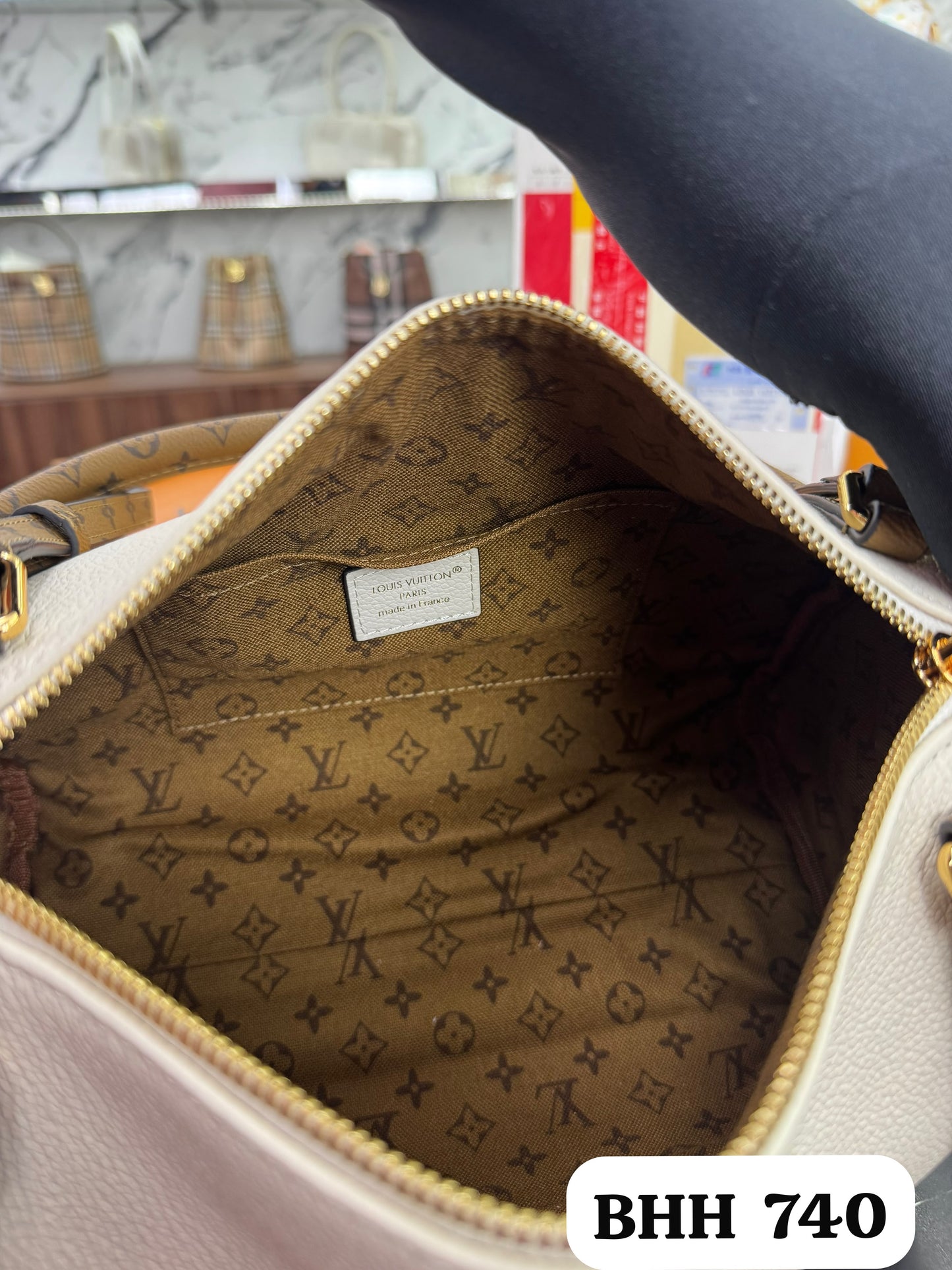 BOLSO CALIDAD G5
