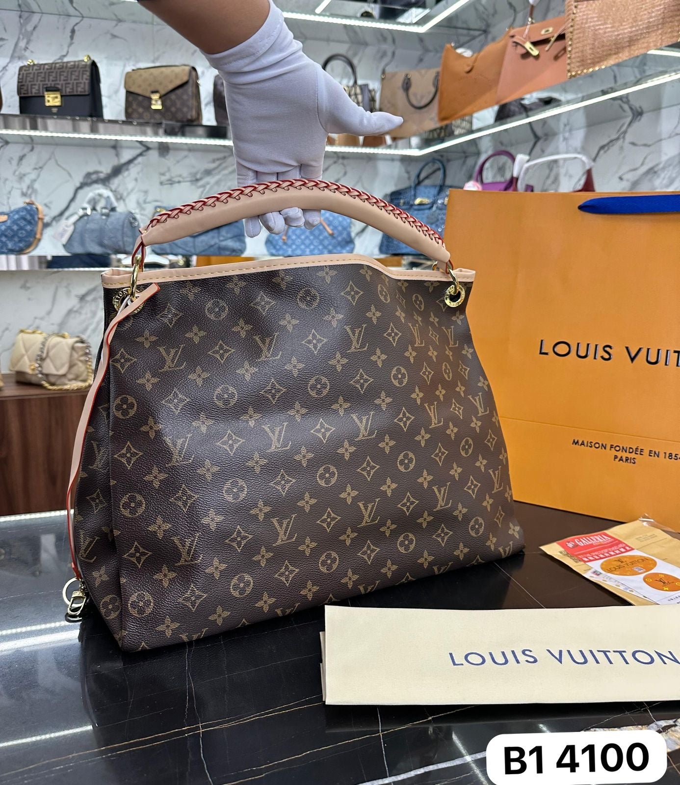 BOLSO LV