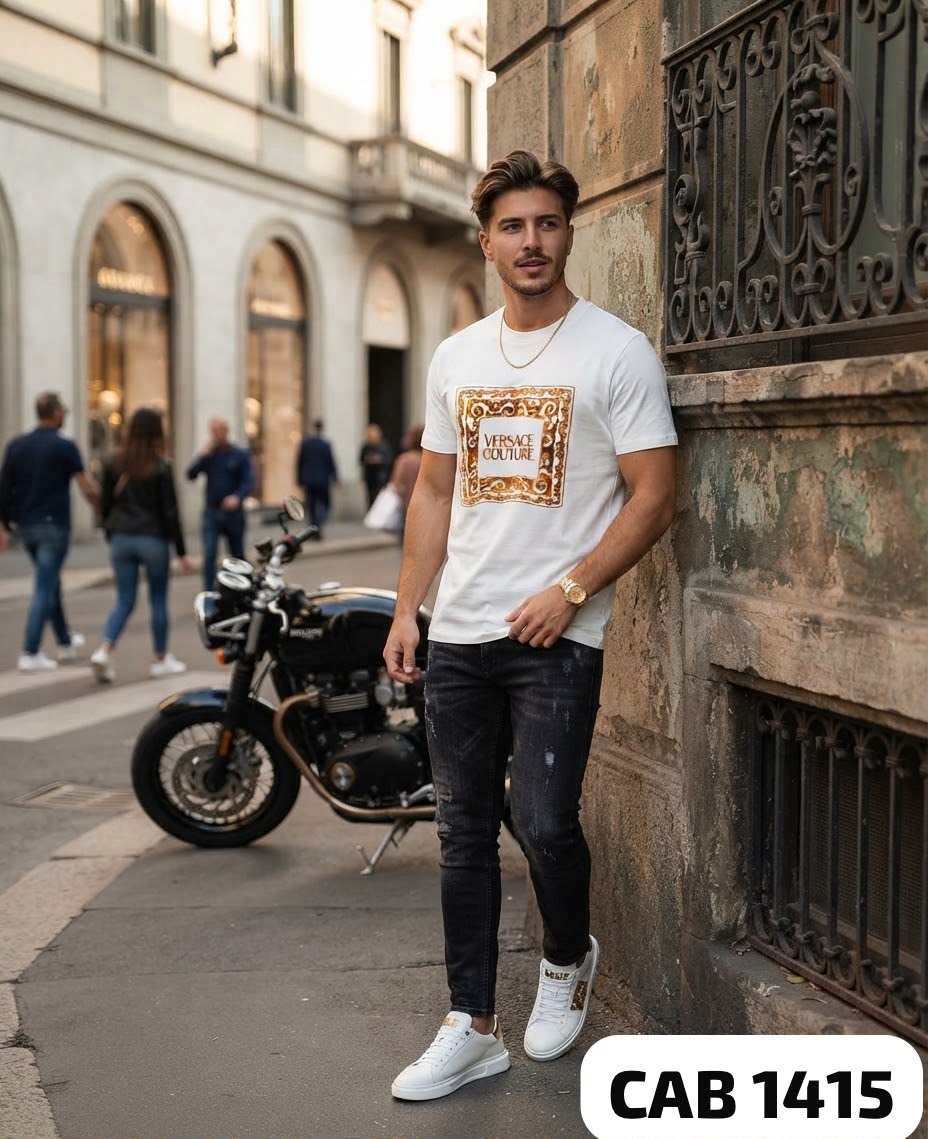 PLAYERA CALIDAD TURCA