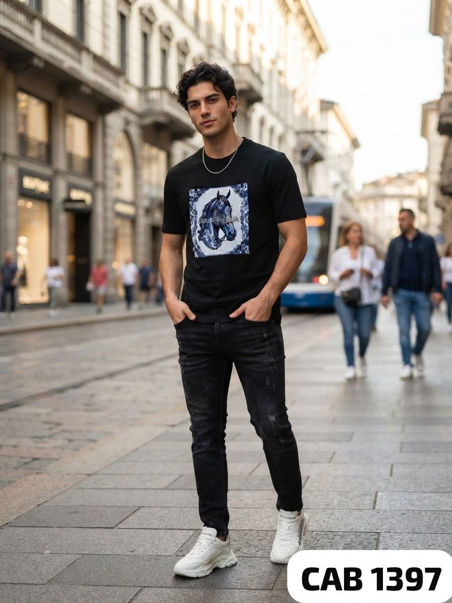 PLAYERA CALIDAD TURCA