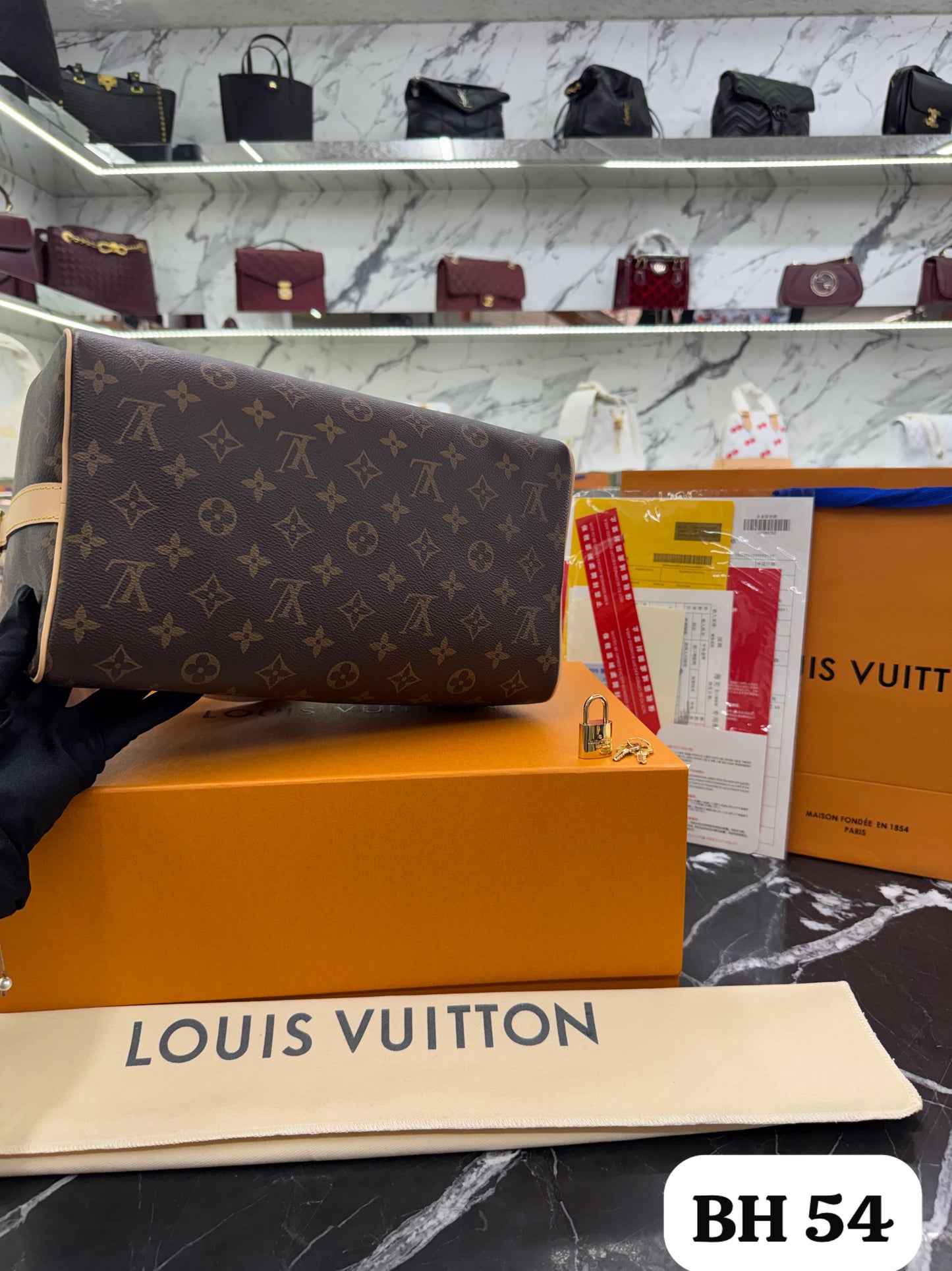 BOLSO HIGH QUALITY