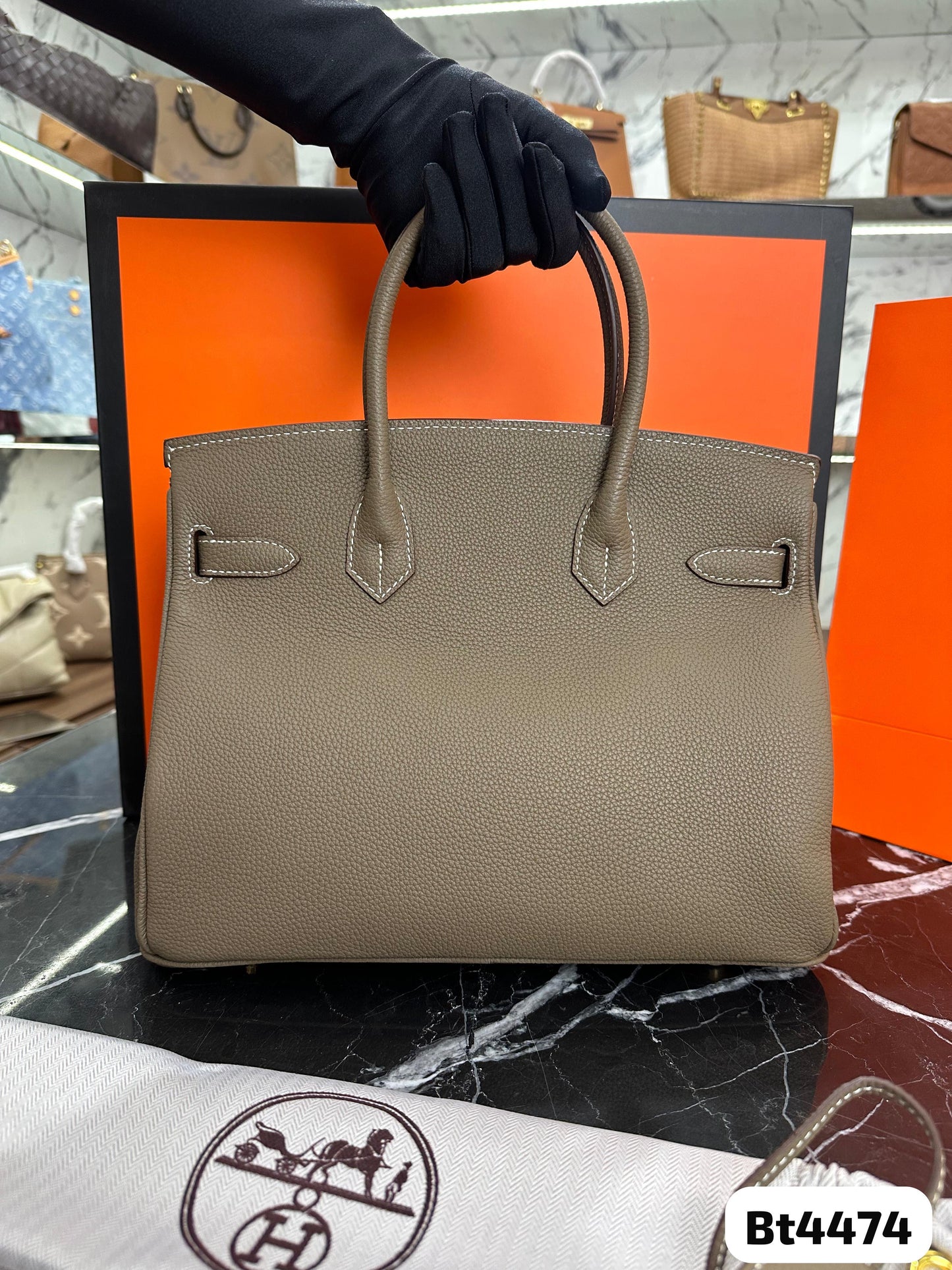 BOLSO HERMES BIRKIN