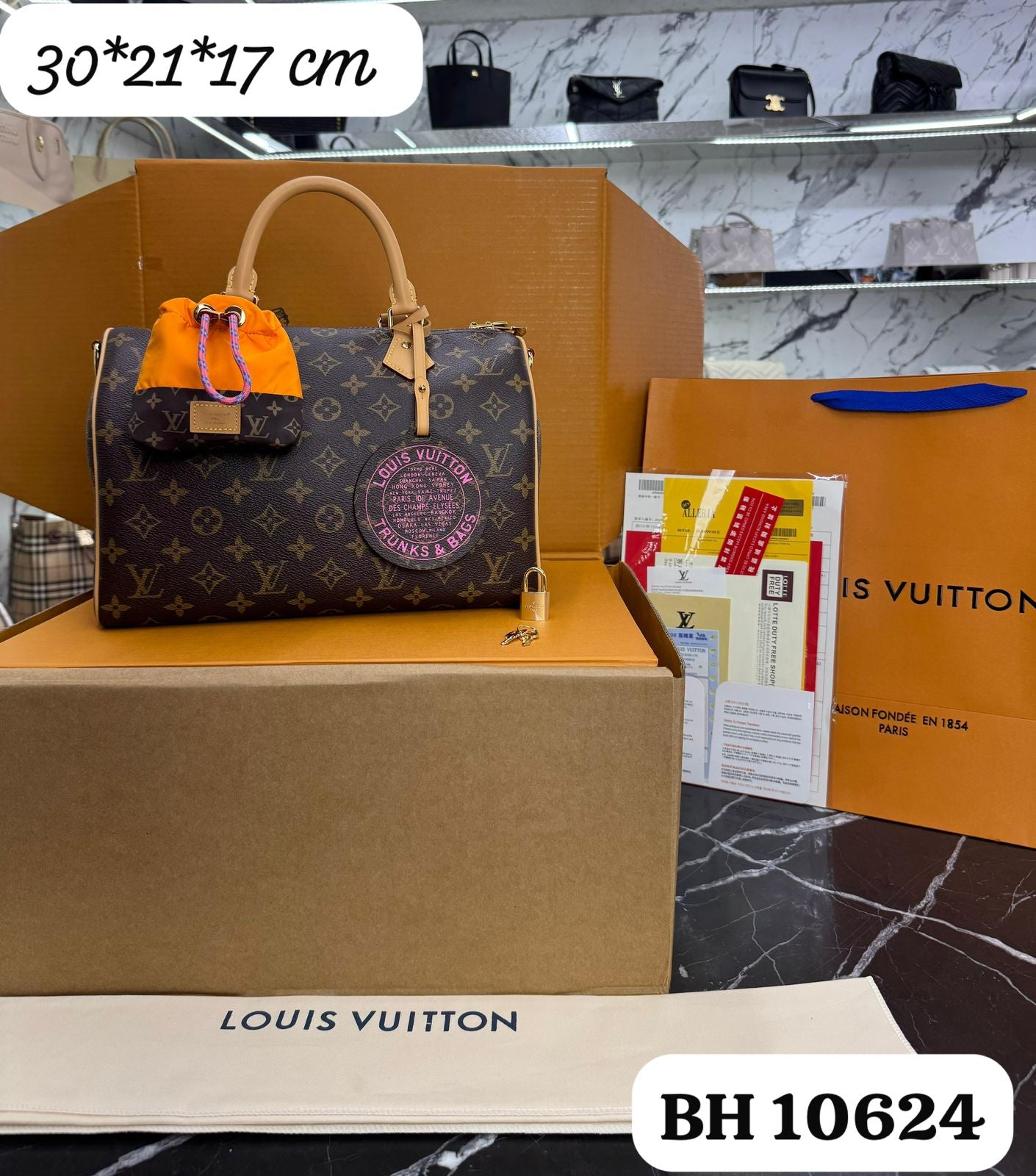BOLSO CALIDAD G5