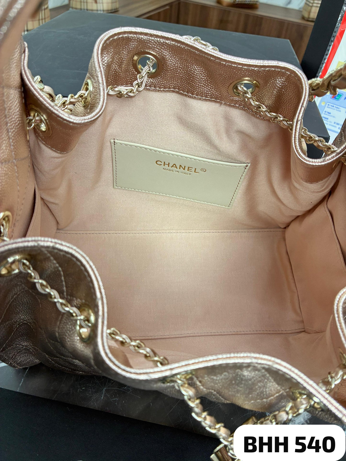 Bolso calidad. G5.