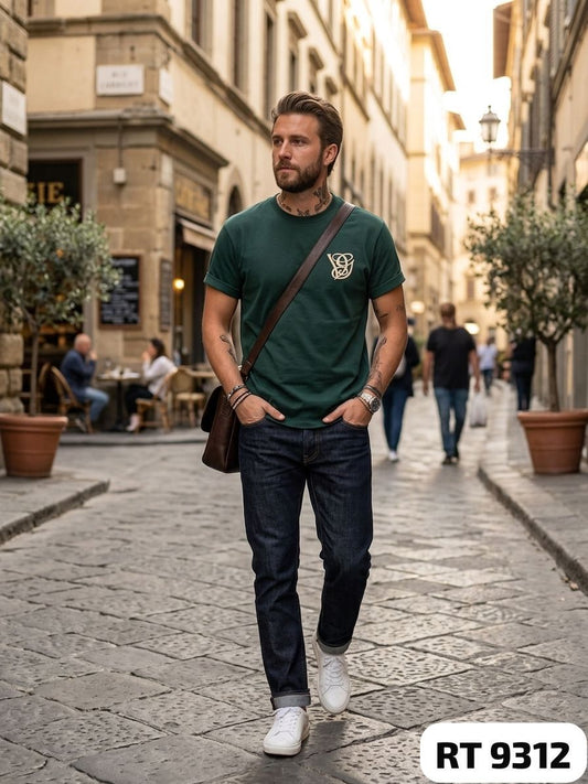 PLAYERA CALIDAD TURCA