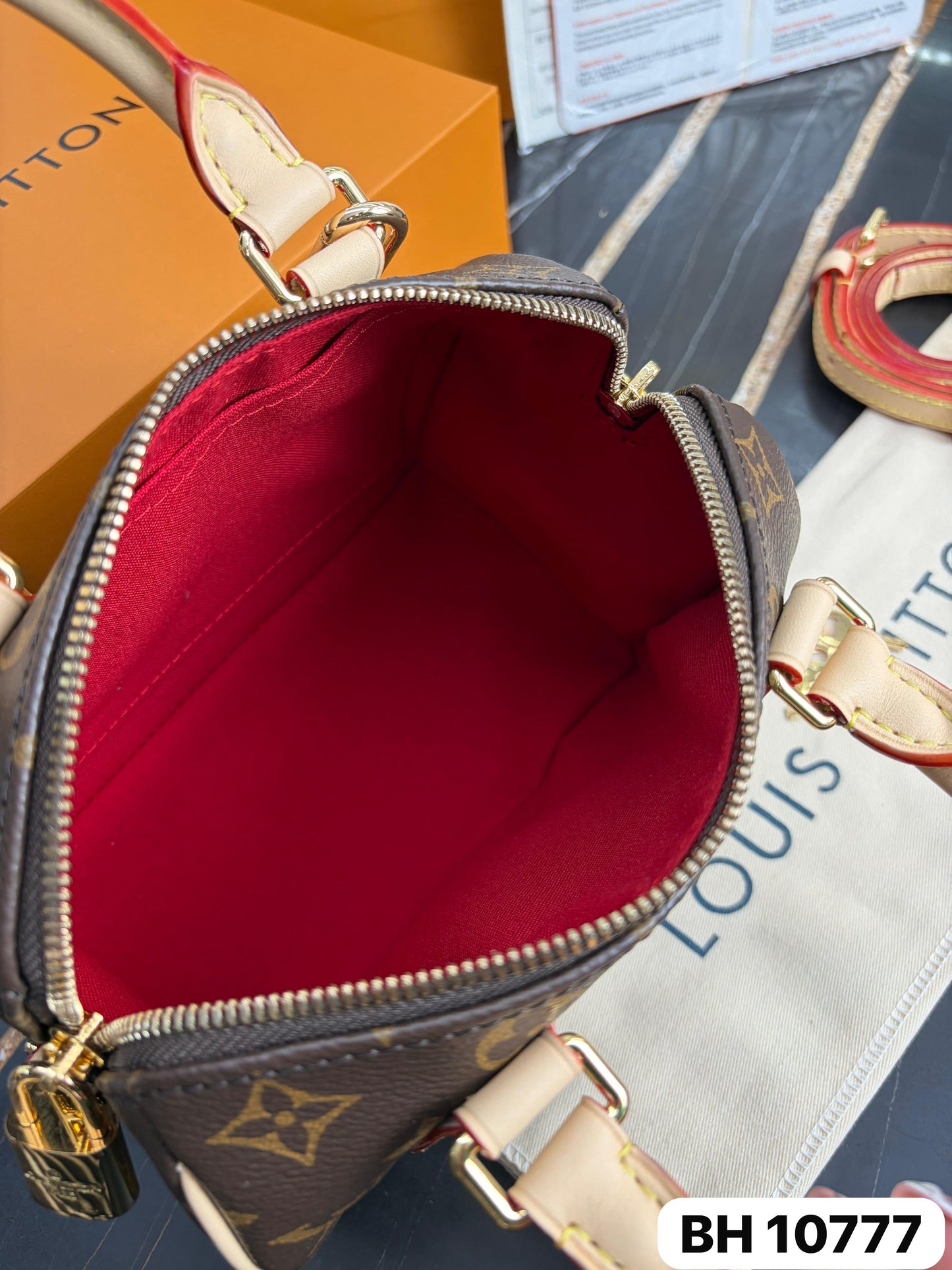 BOLSO CALIDAD G5