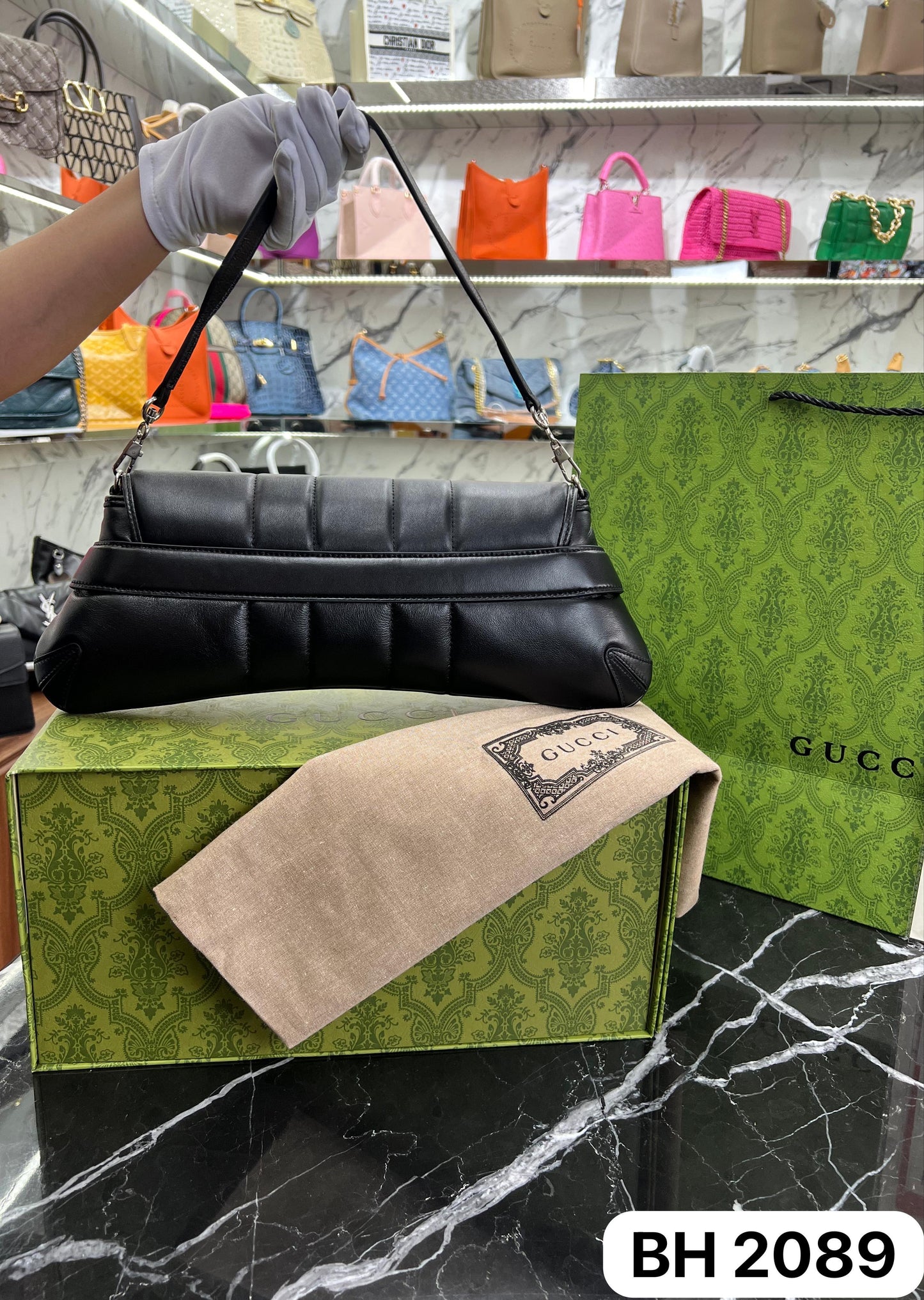 BOLSO GUCCI JUMBO