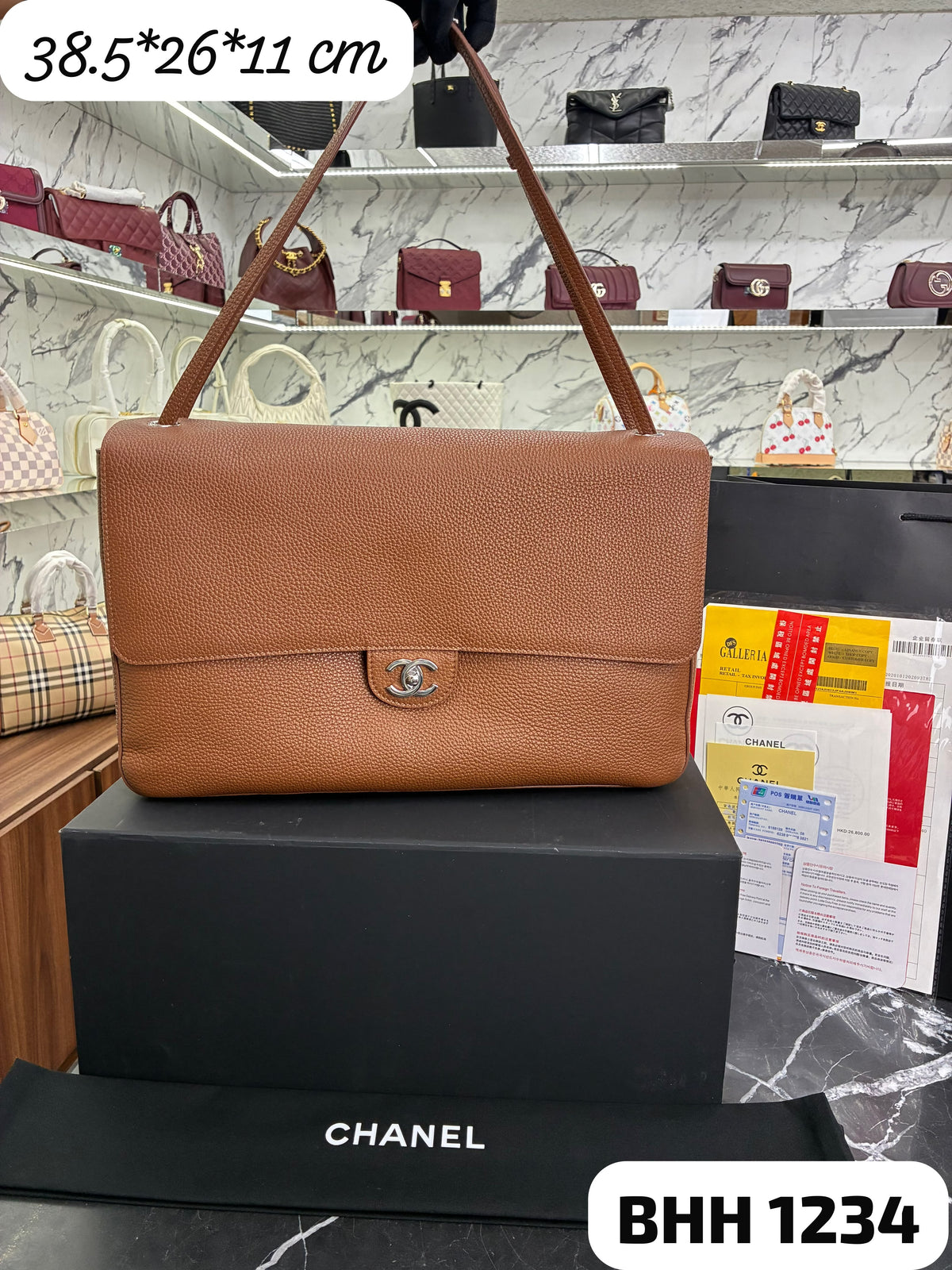 BOLSO CALIDAD G5