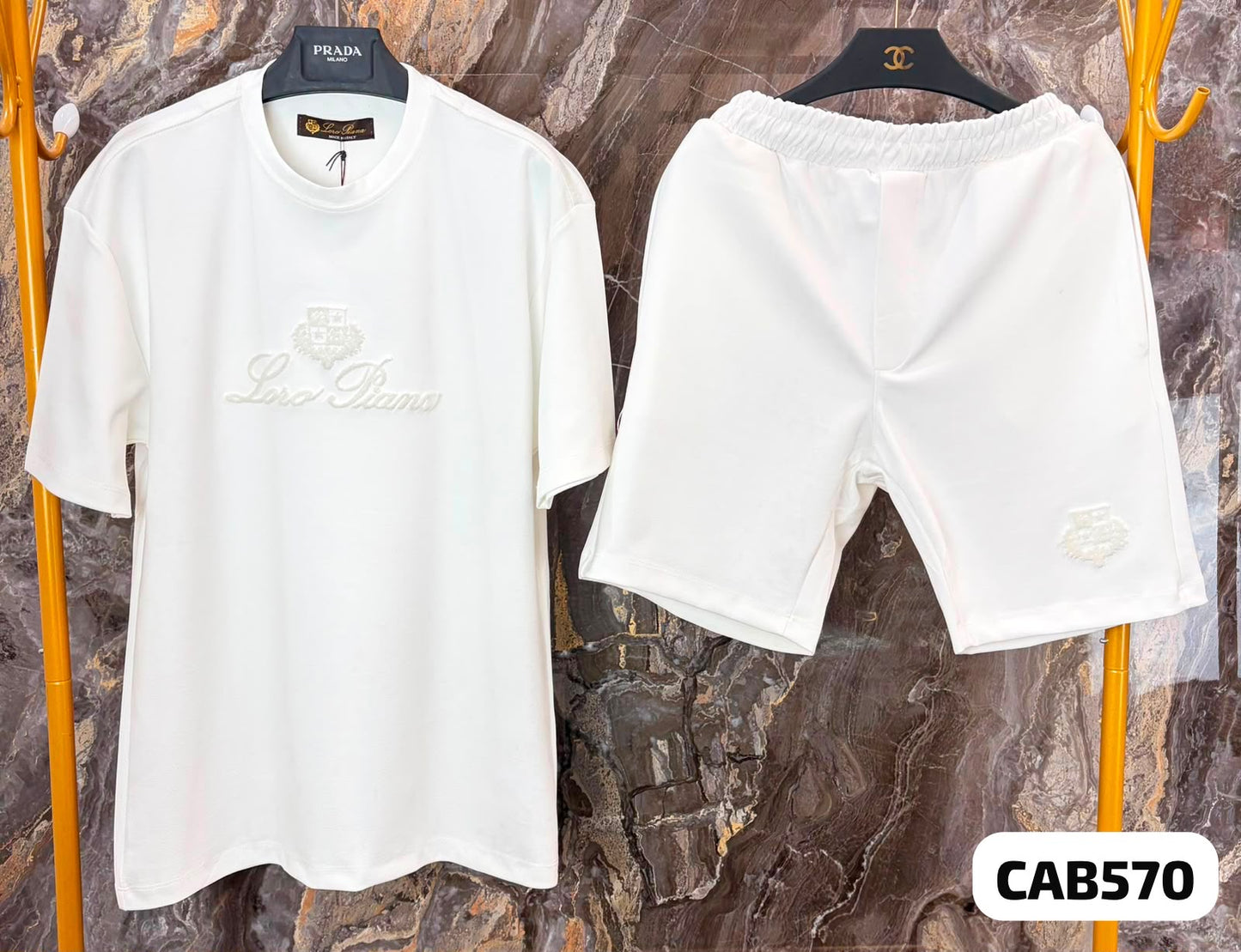 CONJUNTO CALIDAD TURCA