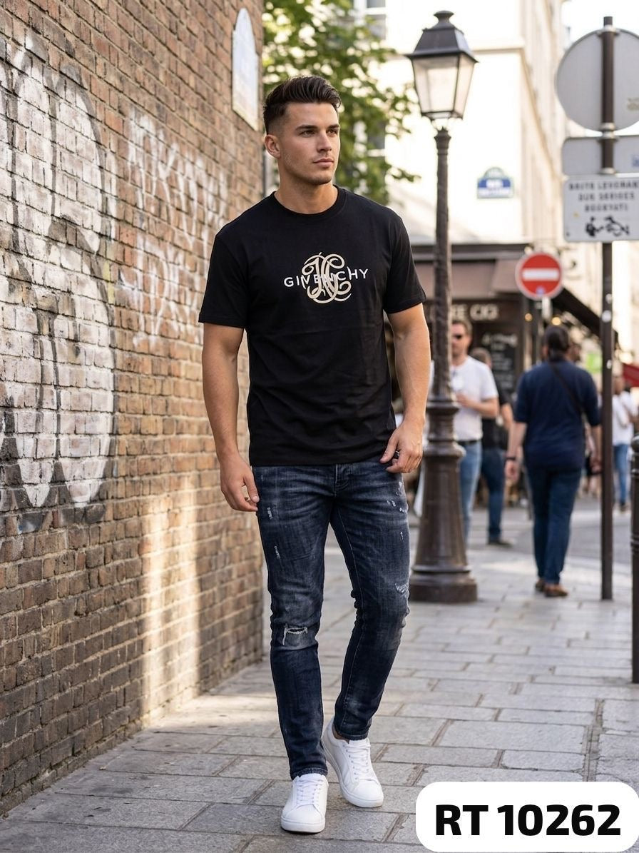 PLAYERA CALIDAD TURCA