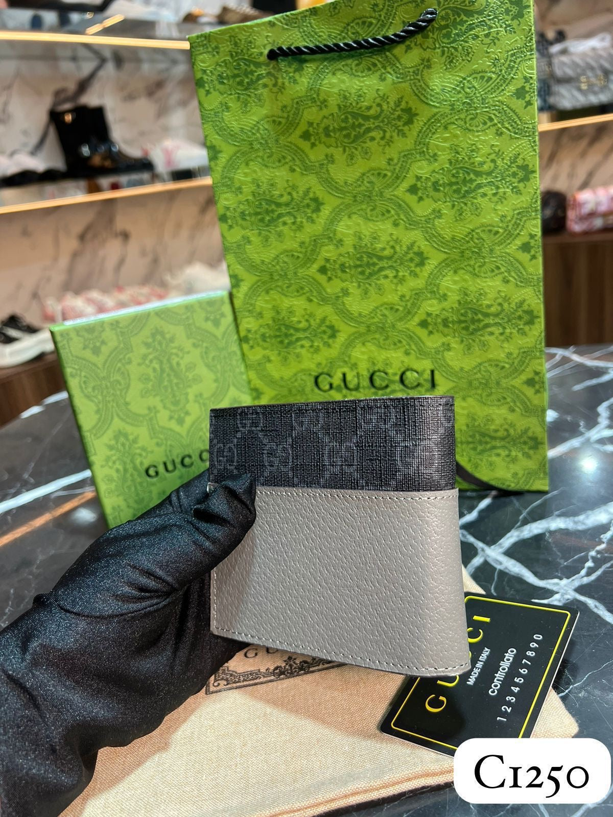 CARTERA GUCCI