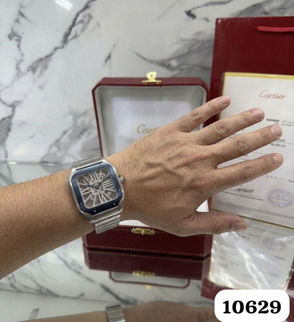 RELOJ MÁQUINA AUTOMÁTICA