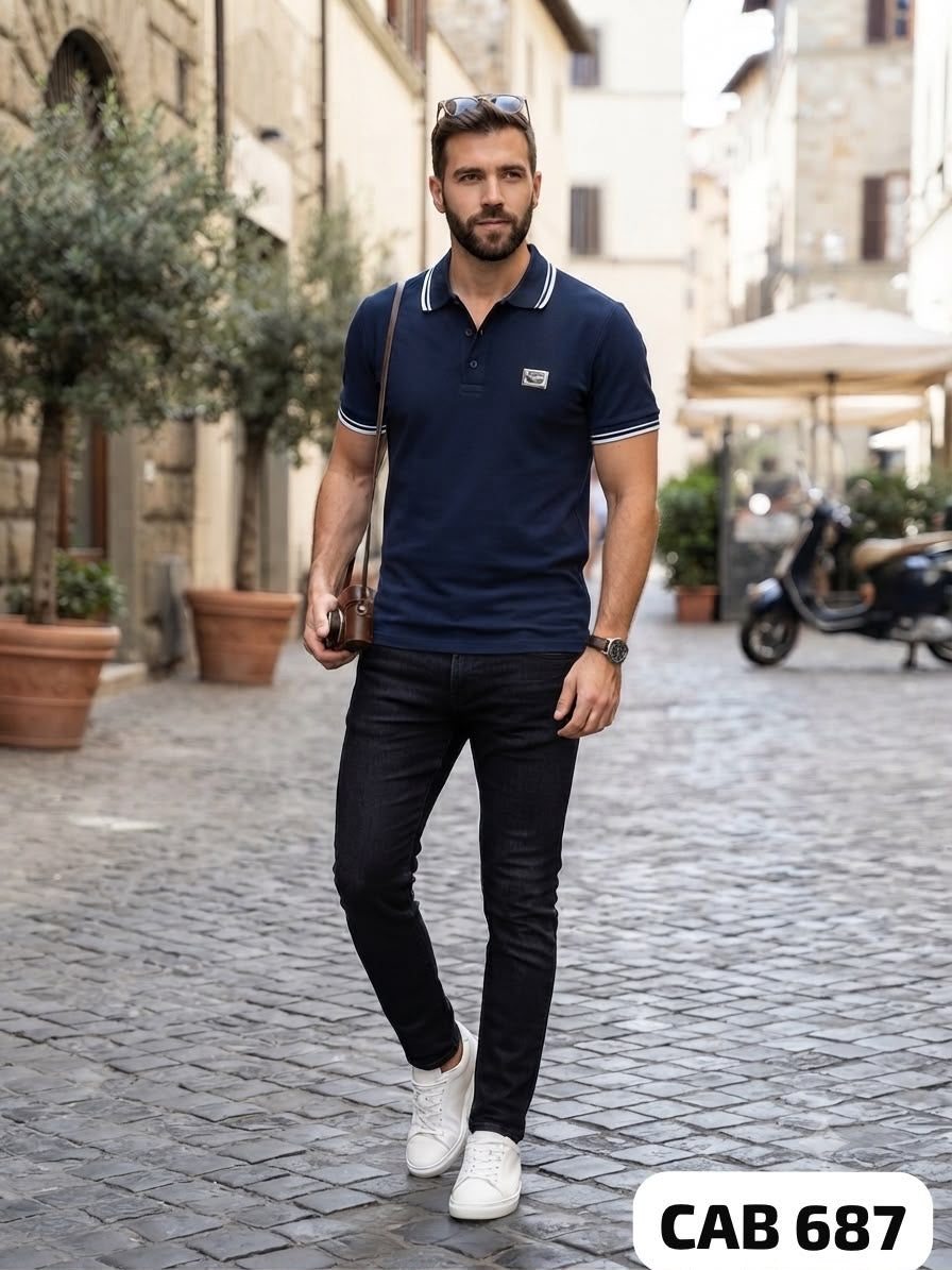 PLAYERA CALIDAD TURCA