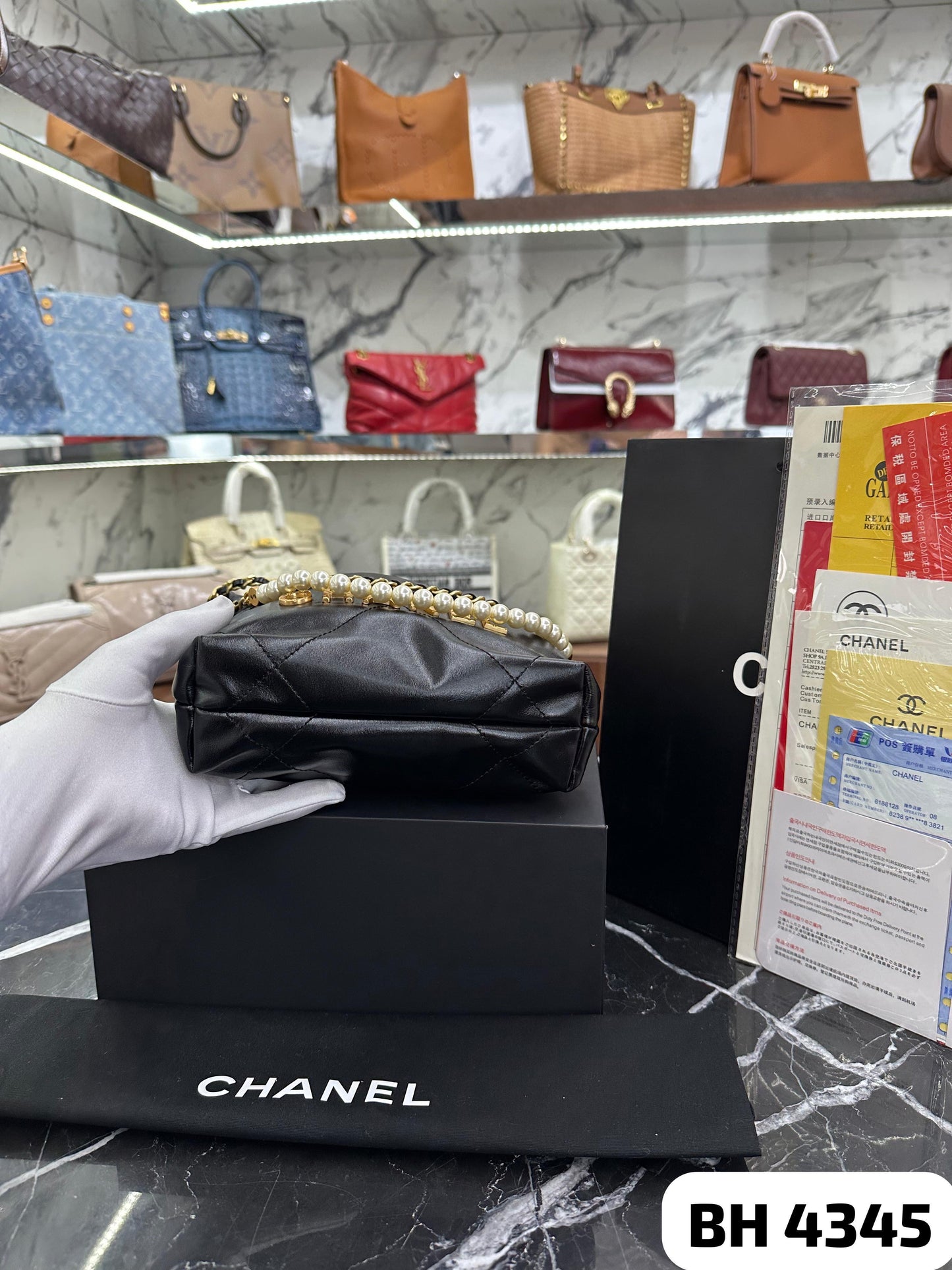 BOLSO MINI CHANEL