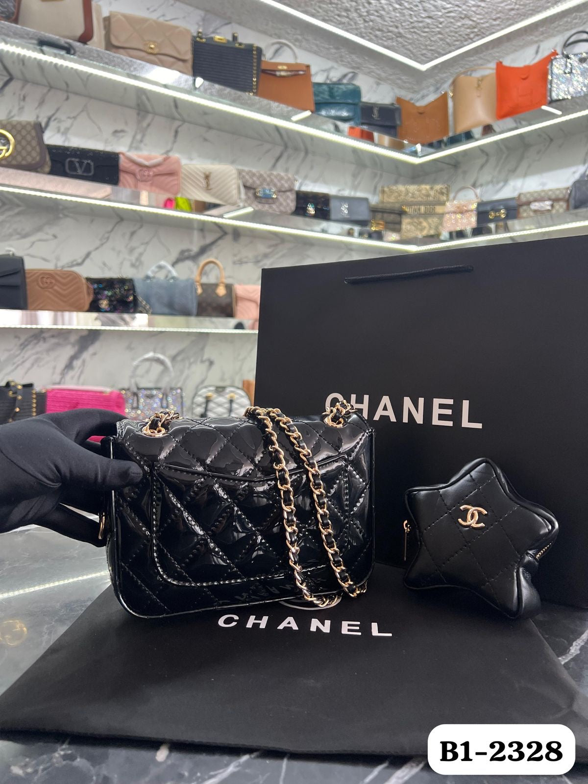 BOLSO CHANEL