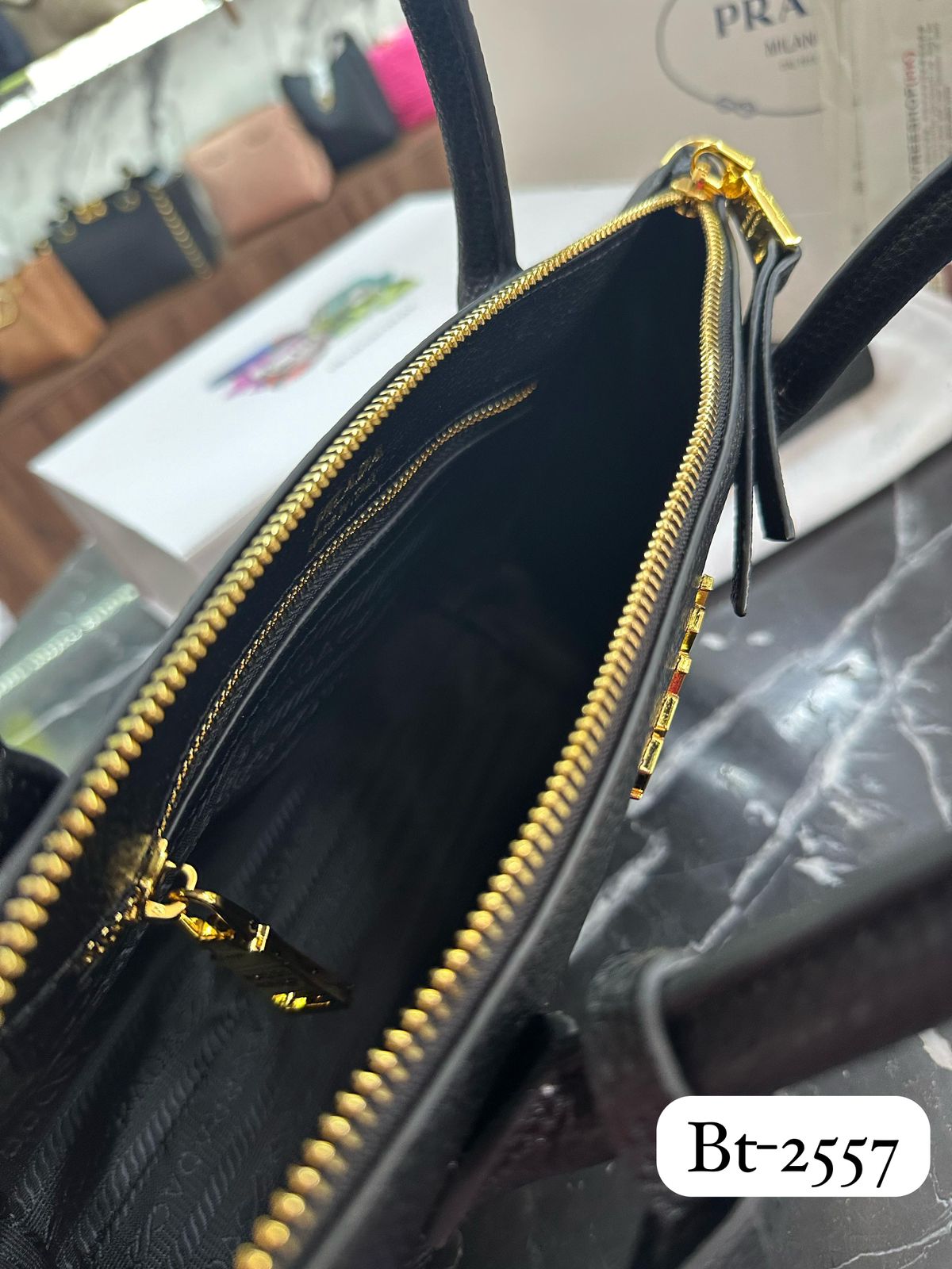 Bolso Prada