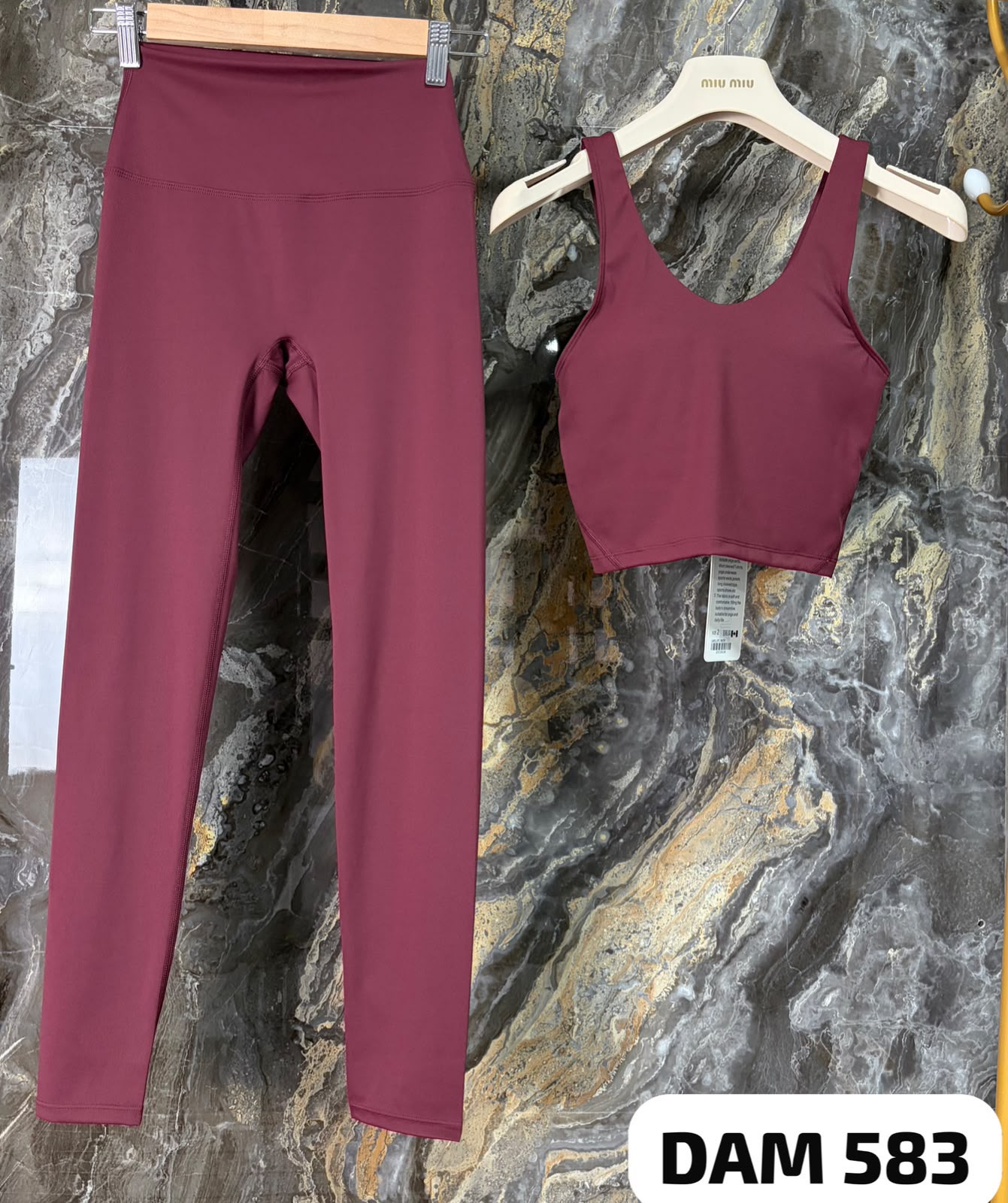 Conjunto calidad top