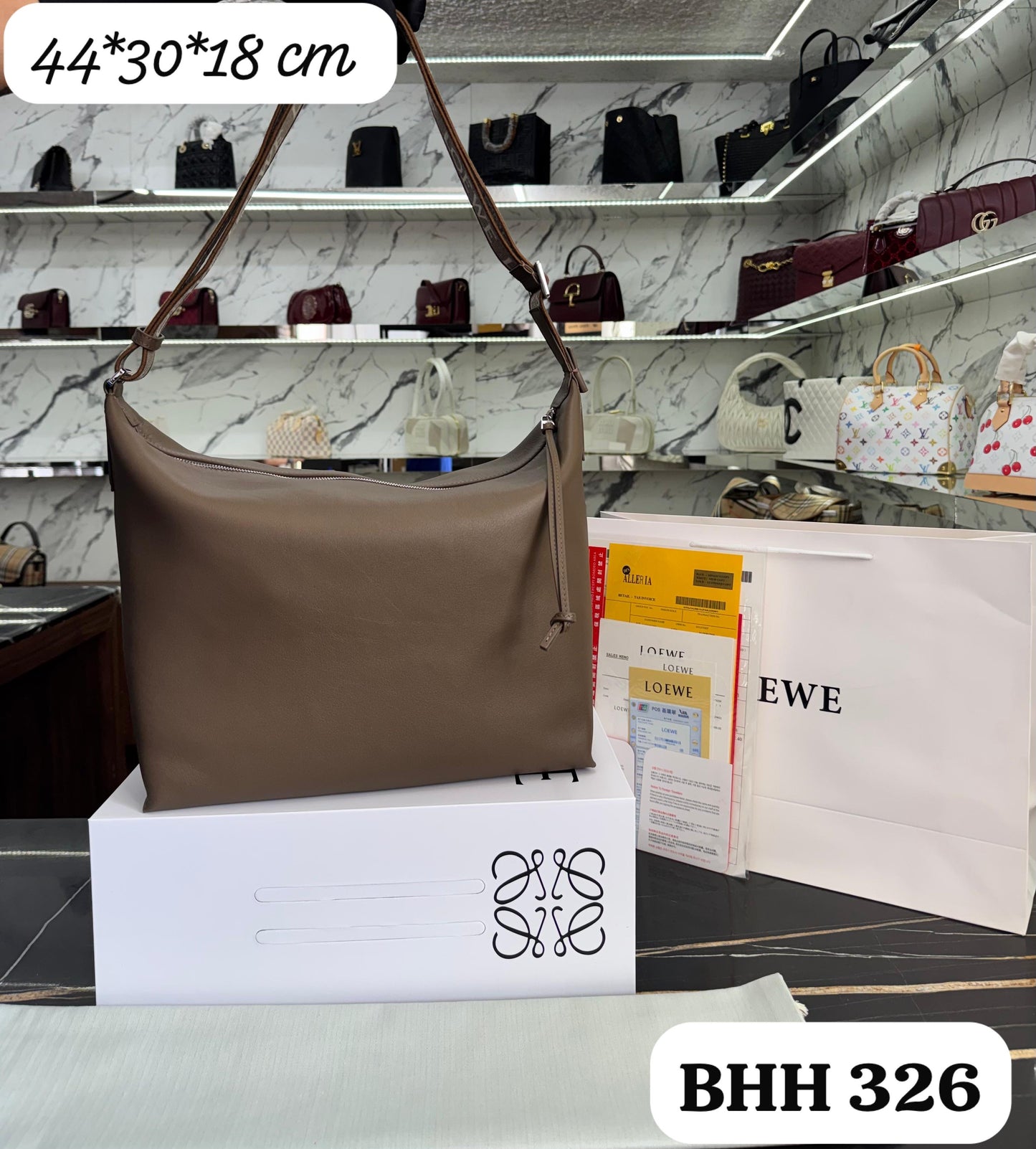 BOLSO CALIDAD G5