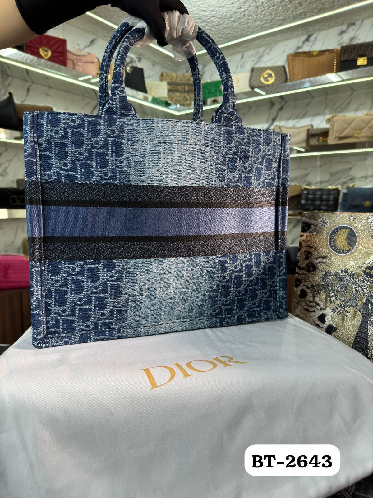 BOLSO DIOR