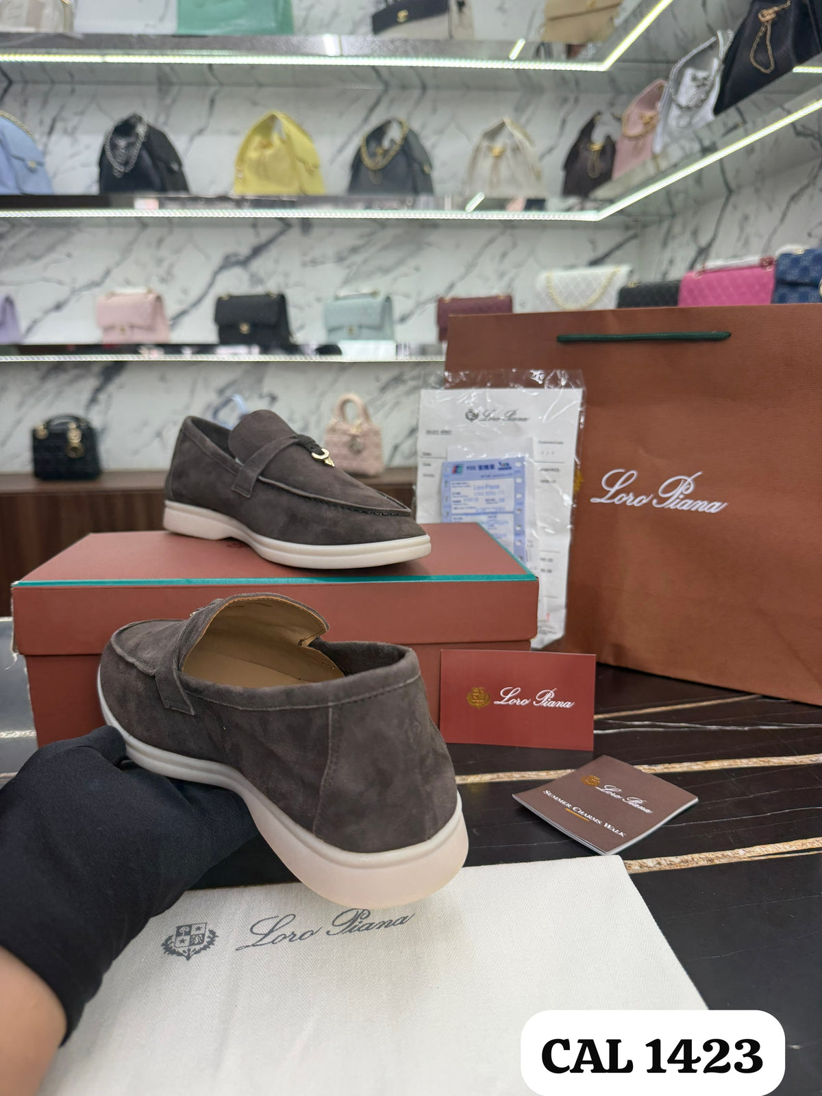 ZAPATO CALIDAD TOP
