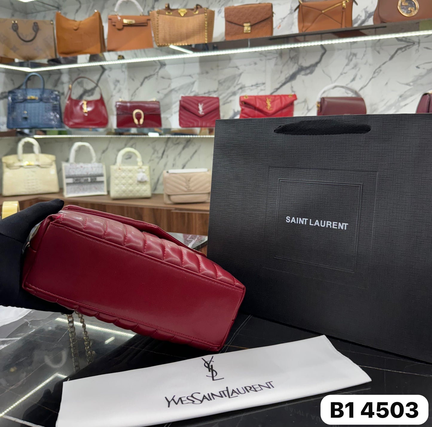 BOLSO YSL