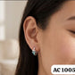 Aretes calidad top