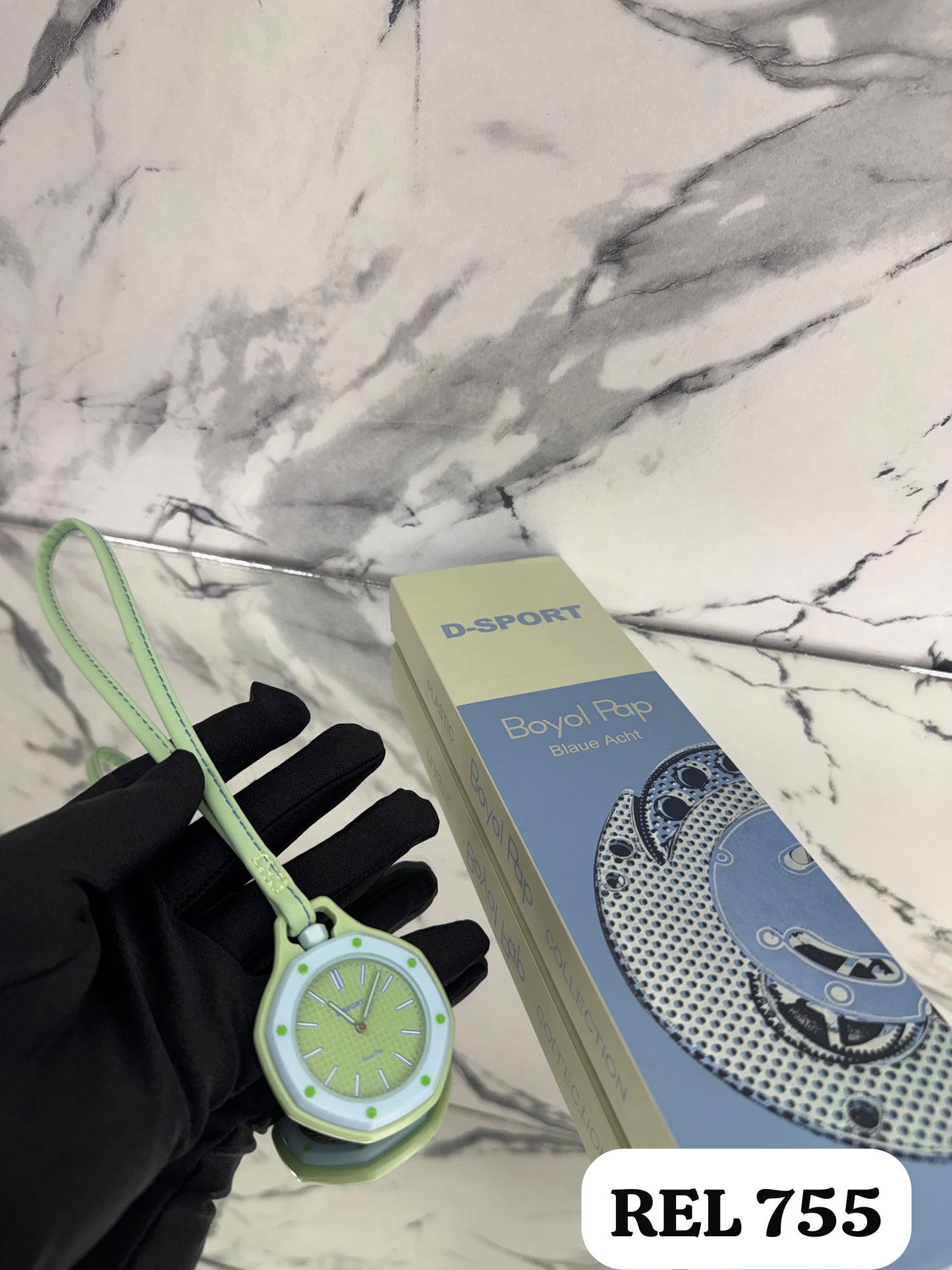 RELOJ DE BOLSILLO