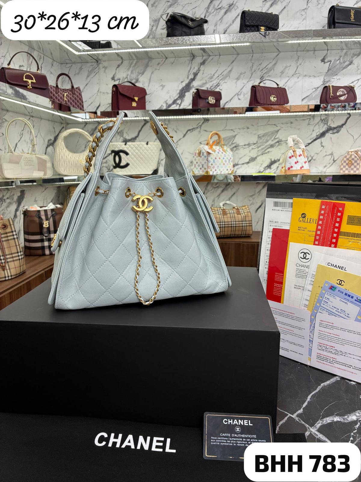 BOLSO CALIDAD G5