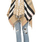 Poncho calidad G5