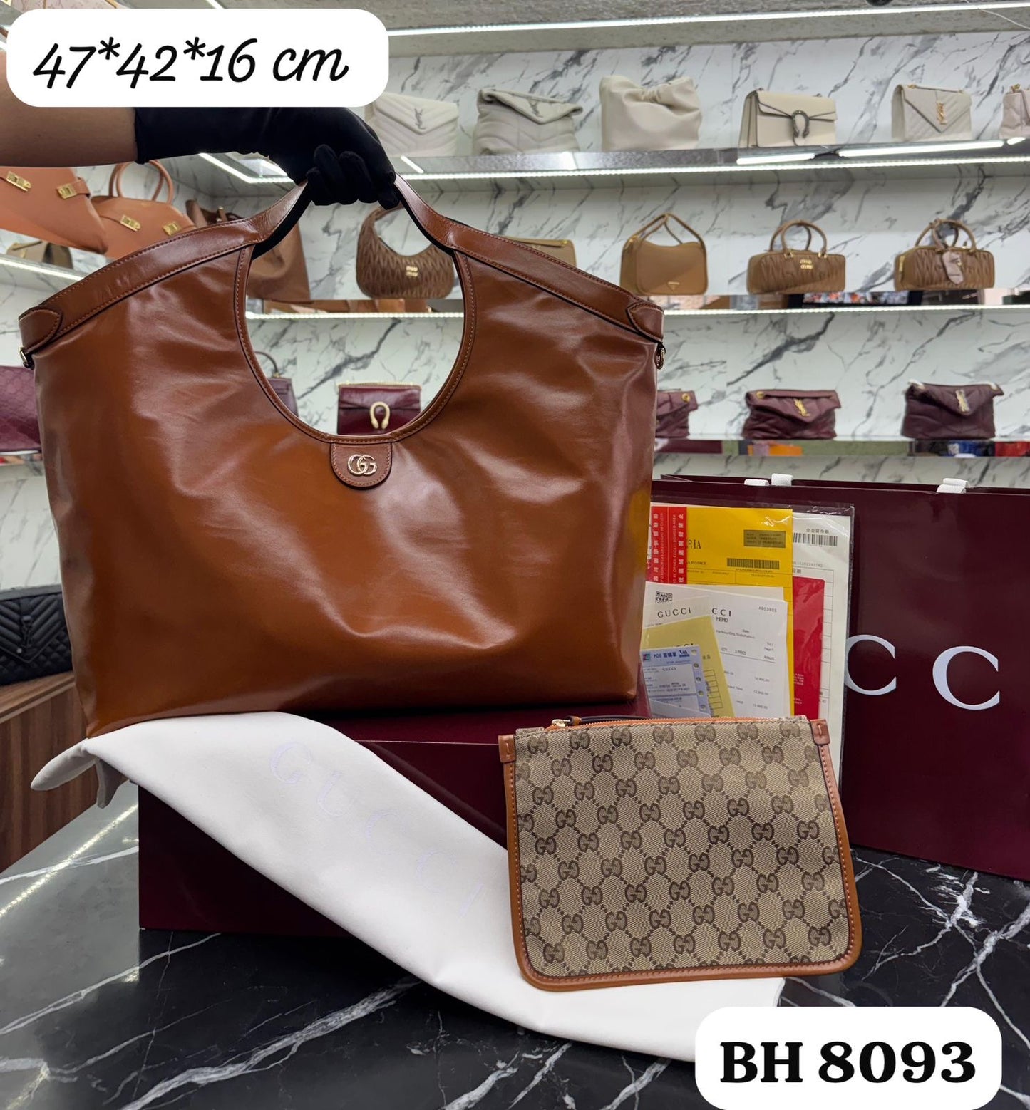 Bolso calidad G5
