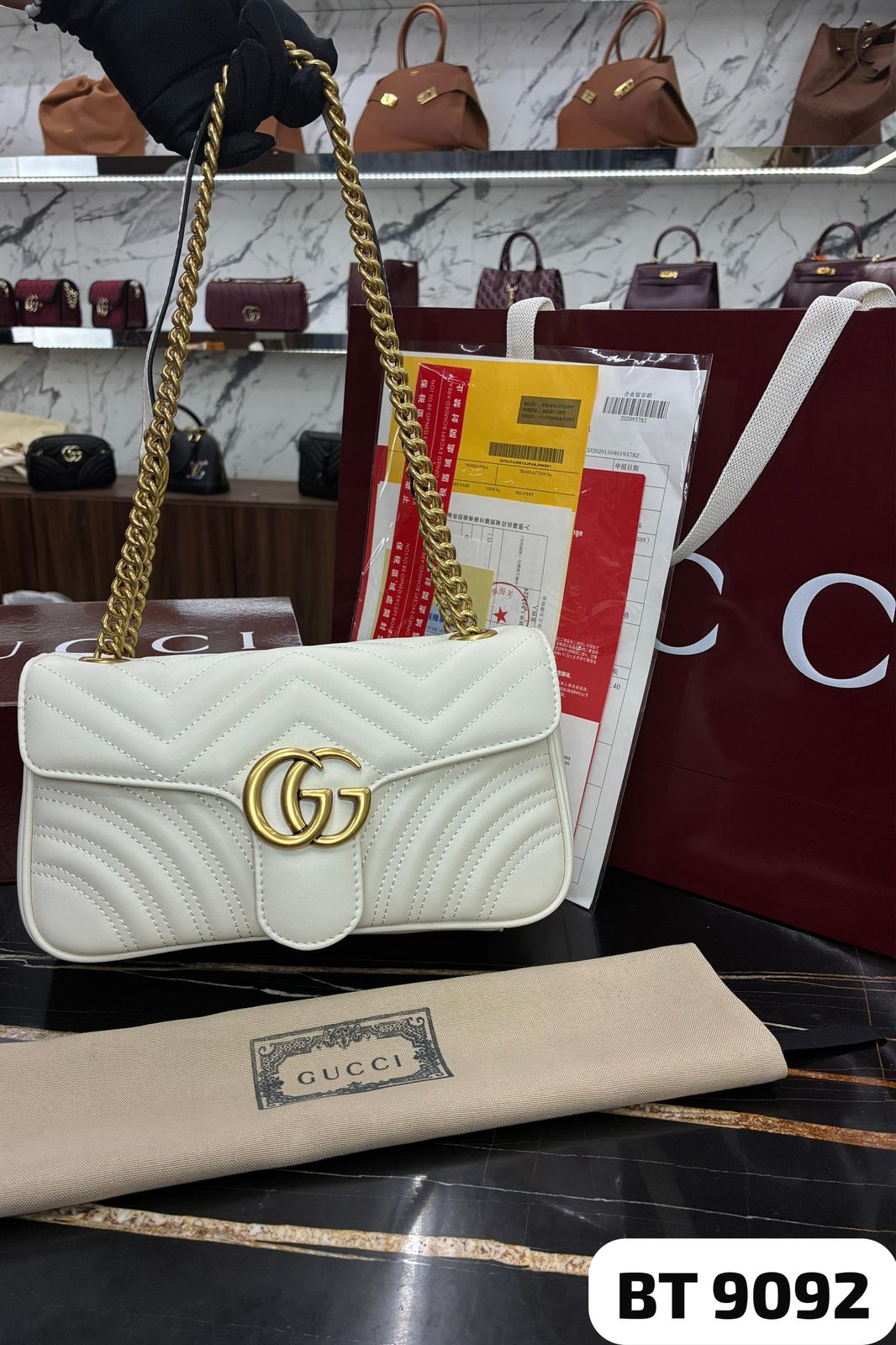 BOLSO CALIDAD TOP