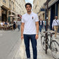 PLAYERA CALIDAD TURCA