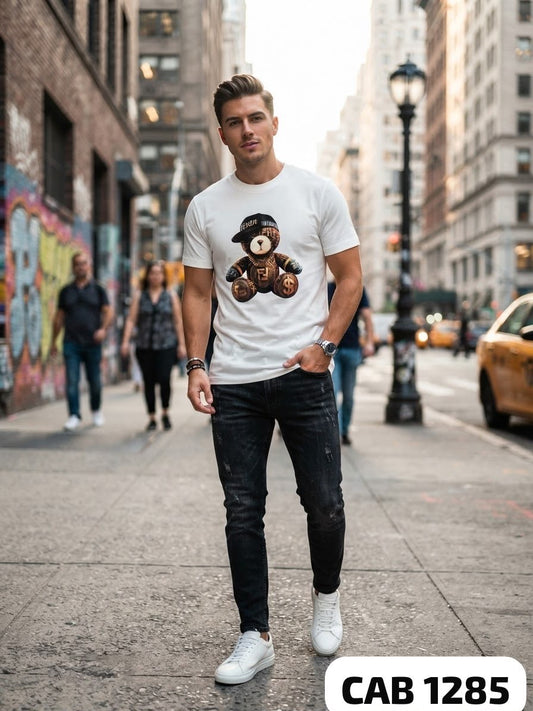 PLAYERA CALIDAD TURCA