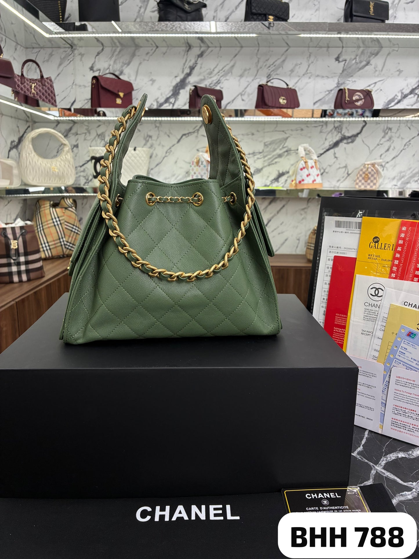 BOLSO CALIDAD G5