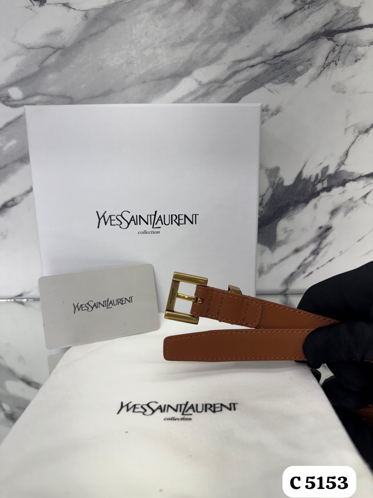 Cinturón calidad top