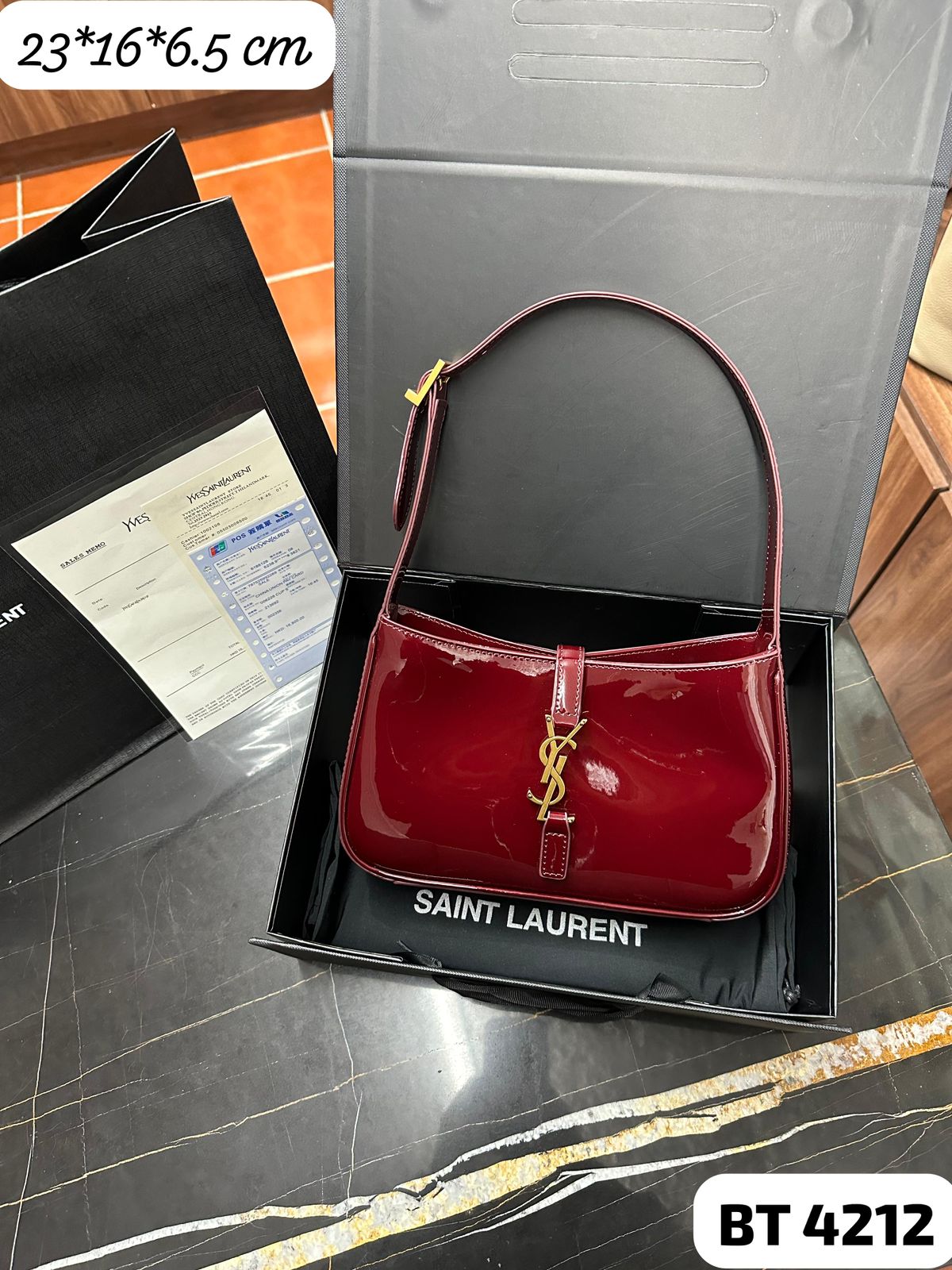 BOLSO YSL