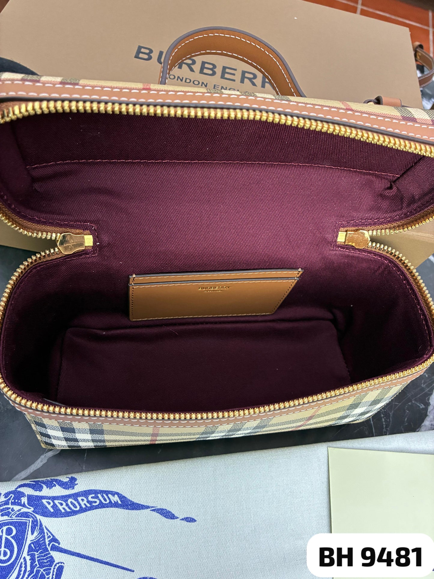BOLSO CALIDAD G5