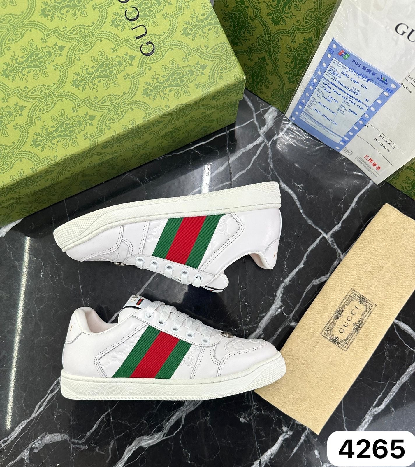 TENNIS GUCCI