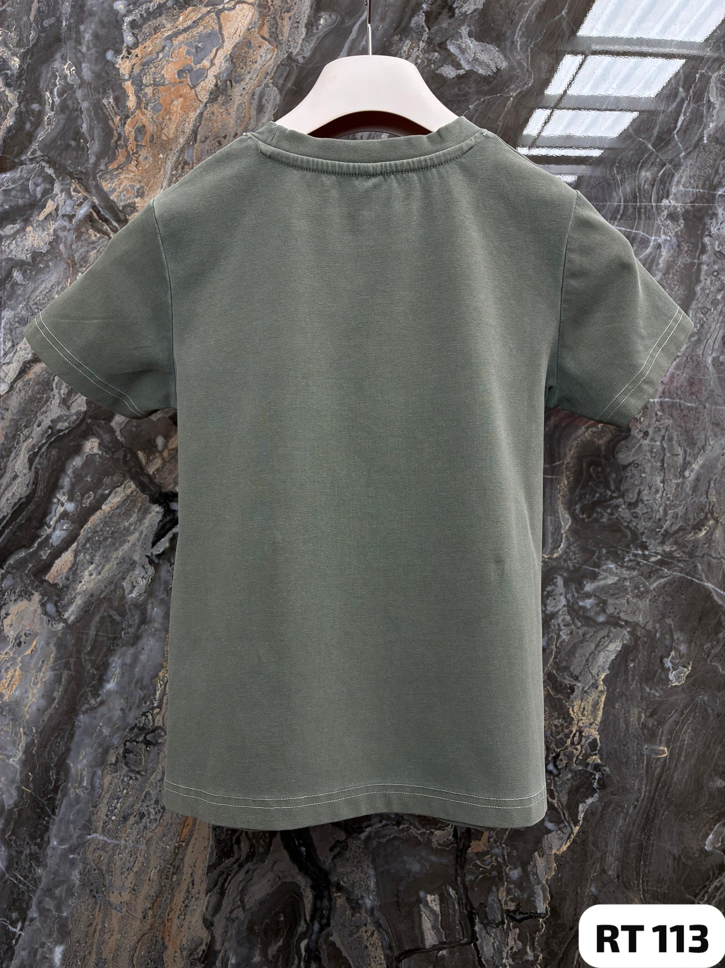 PLAYERA CALIDAD TURCA
